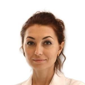 Шербан Ирина Рустамовна