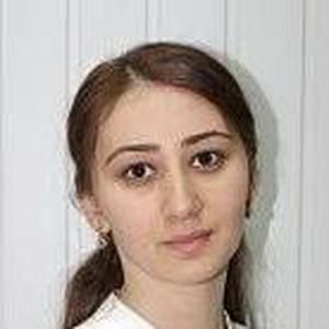 Борлакова Ильяна Ибрагимовна