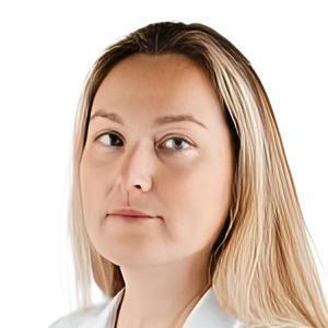 Быковская Любовь Владимировна