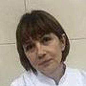 Афонина Юлия Григорьевна