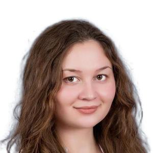 Сергеева (Мартынова) Мария Николаевна