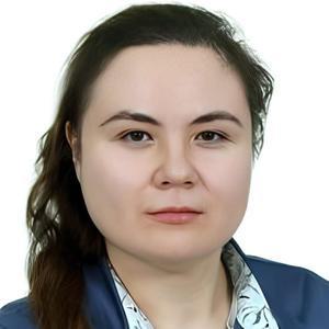 Сенькова Ольга Викторовна