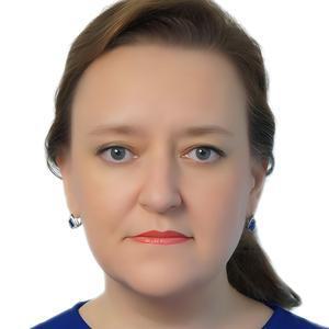 Егорова Оксана Анатольевна