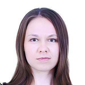 Капустина Анна Александровна