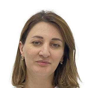 Омарова Наиля Омаровна