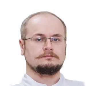 Антипов Никита Александрович