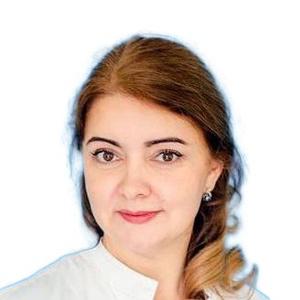 Глазычева Ольга Викторовна