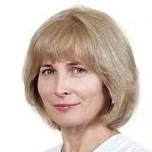 Кашенцева Ольга Алексеевна
