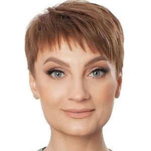 Зарубина Елена Игоревна