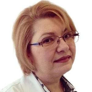 Дегтерева Вера Юрьевна
