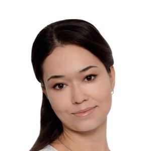 Гарифуллина Эльвира Пахрудиновна