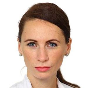 Цинцадзе Анастасия Александровна