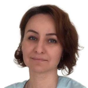 Никифорова Алла Геннадьевна