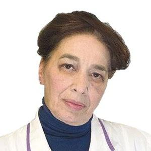 Шарова Елена Марковна