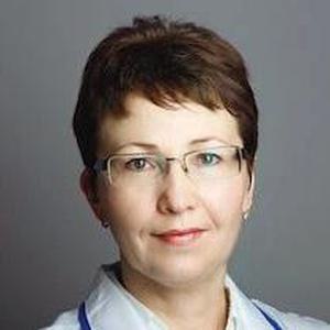 Терентьева Жанна Николаевна