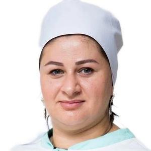 Гудаева Зайнаб Лемиевна