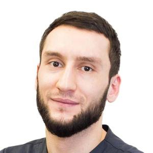 Ташанов Магомед Ибрагимович