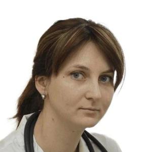 Кулешова Анна Игоревна
