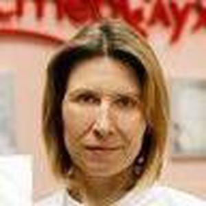 Гаврикова Наталья Евгеньевна