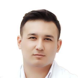 Холбеков Шахбозбек Толмасбекович