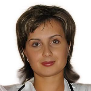 Арефьева Анна Борисовна