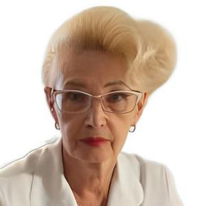 Борисова Альбина Степановна