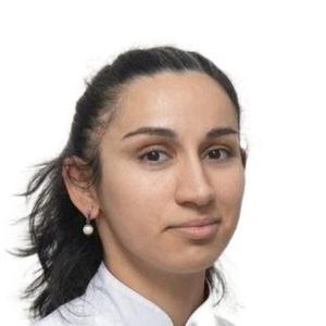 Кулагина Насиба Кафаровна