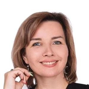 Гагина Карина Василевна