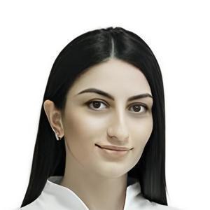 Бицоева Дзерасса Константиновна