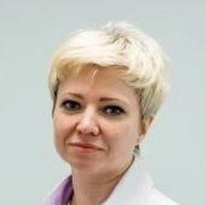 Чичерина Вера Юрьевна