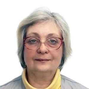 Голованова Марина Ивановна