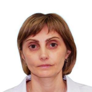Фёдорова Ольга Ваграмовна