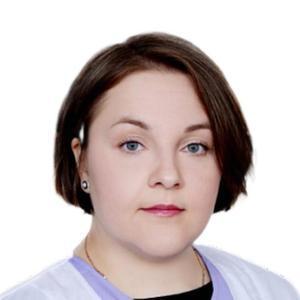 Веретнова Анастасия Сергеевна