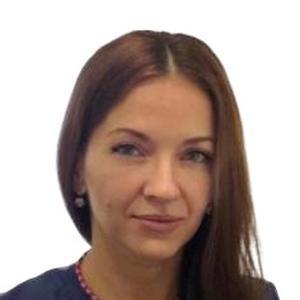 Григорьева Анна Борисовна