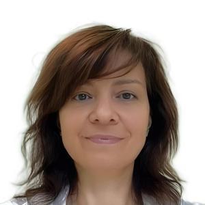 Петрова Марина Сергеевна