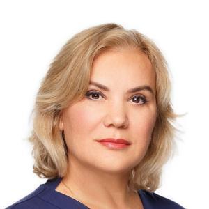 Кулиева Елена Вячеславовна