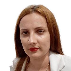 Костыря Ангелина Сергеевна