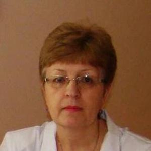 Иванова Ольга Леонидовна