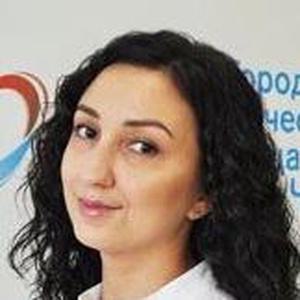 Семенова Анна Анатольевна
