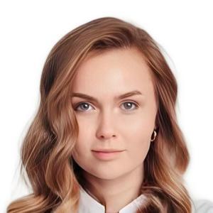 Гырдымова Дарья Алексеевна