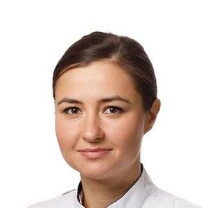 Мерцалова Мария Петровна