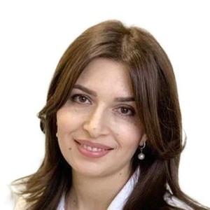 Арджанова Инна Юрьевна