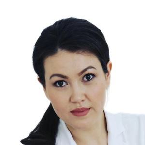 Ахмадуллина Светлана Робертовна