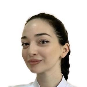 Гагиева Ирина Альбертовна