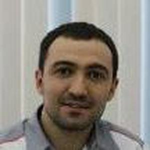 Багдасарян Месроп Гнелович