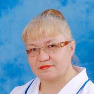 Ханюшова Ольга Петровна
