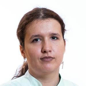 Пономаренко Лейла Тариеловна