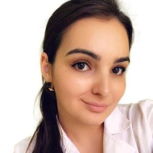 Тхагалегова Марина Мухарбиевна