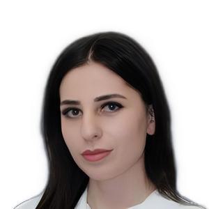 Боренова Мария Ауесовна
