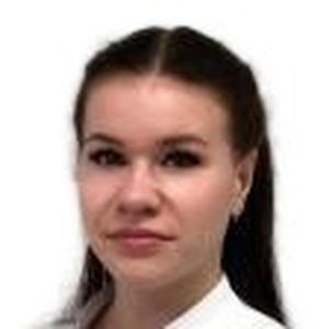 Надуева Яна Ивановна